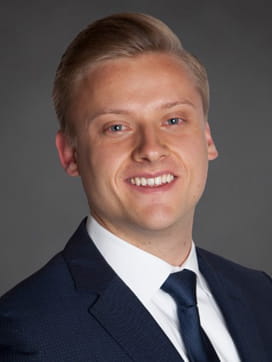 Felix Beck Headshot