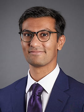 Niral Shah Headshot